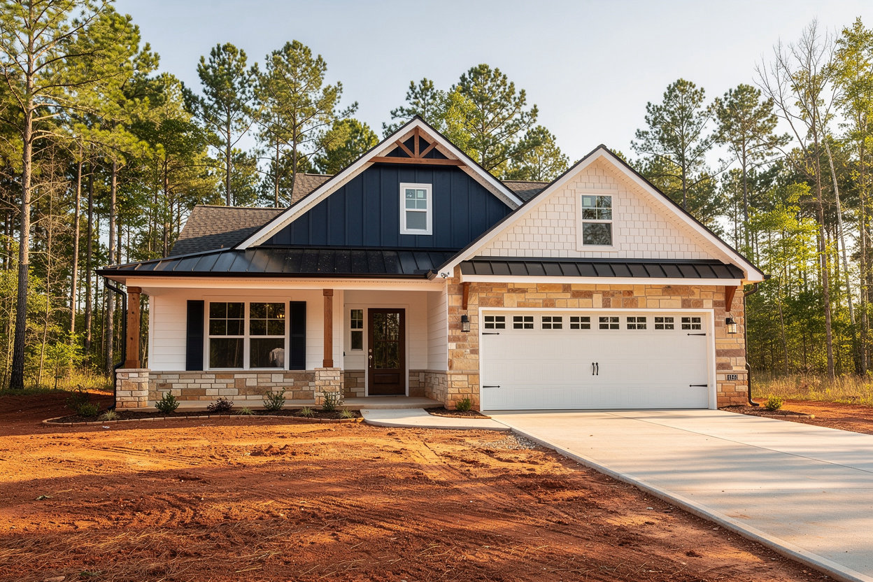 How Much Does a Custom Home Cost to Build in Bullard, TX?